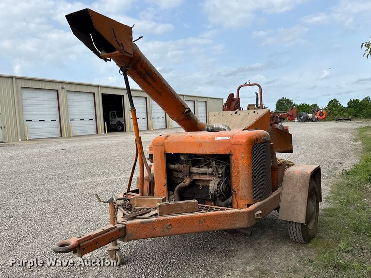 Wood chuck Chipper wood chipper - DZ4430