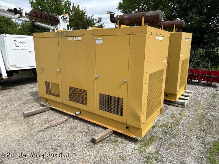 Katolight N100FCG4 generator - DZ4437