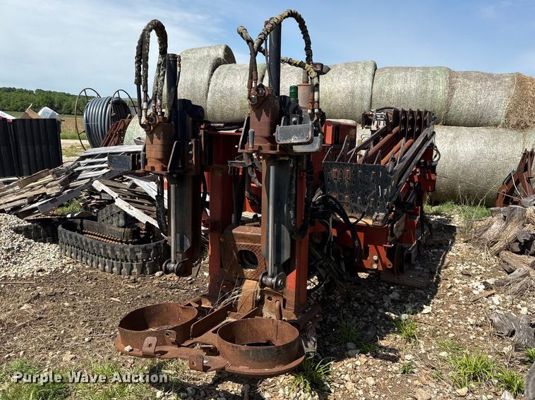 2000 Ditch Witch JT2720  directional boring unit - DZ4453