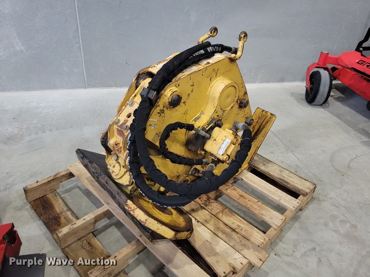 Vermeer AU 25 vibratory plow - DZ7115