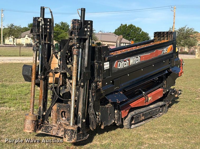 2017 Ditch Witch JT20 directional boring unit - ED5245