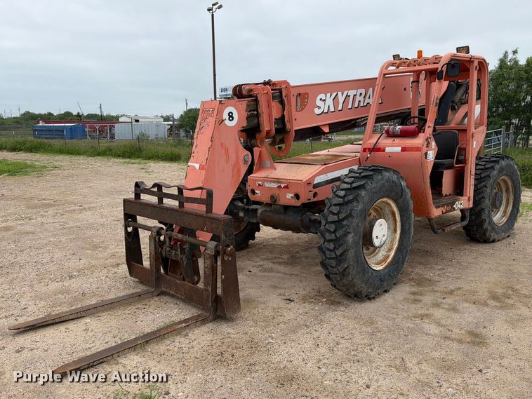 2006 Sky Track 8042 telehandler - ED5256