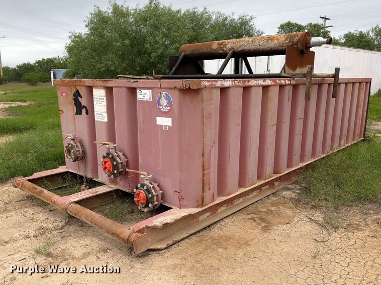 Dragon frac tank - ED5285