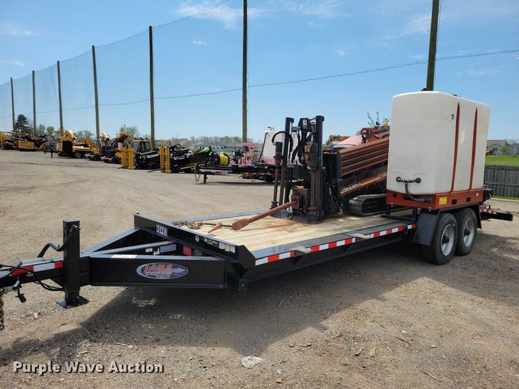 2010 Ditch Witch JT922 directional boring unit - EE0966