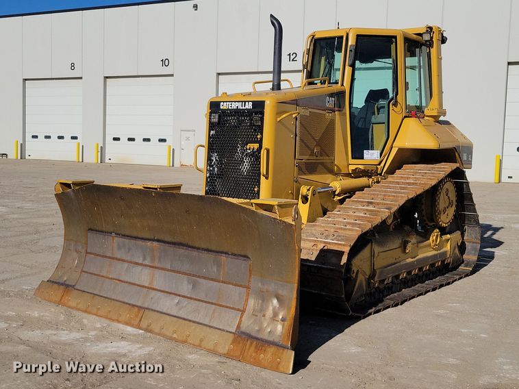 2006 Caterpillar D6 XL dozer - EE1001