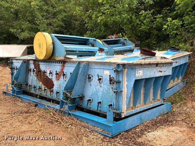 (2) Smico Manufacturing Company, LLC screens - EF1115