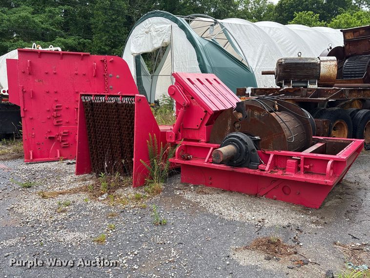 Kohlberg Pioneer 4654 PRVSE impact crusher - EF1116