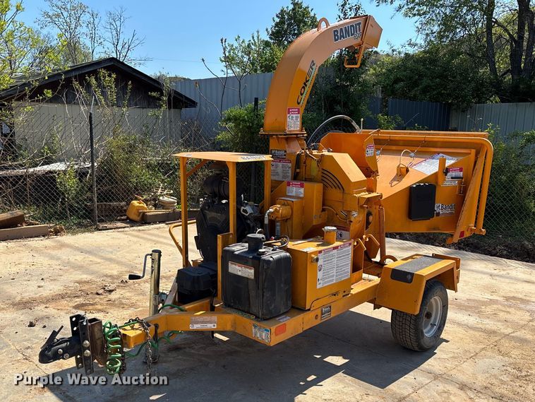 2023 Bandit 65XP wood chipper - EM8598