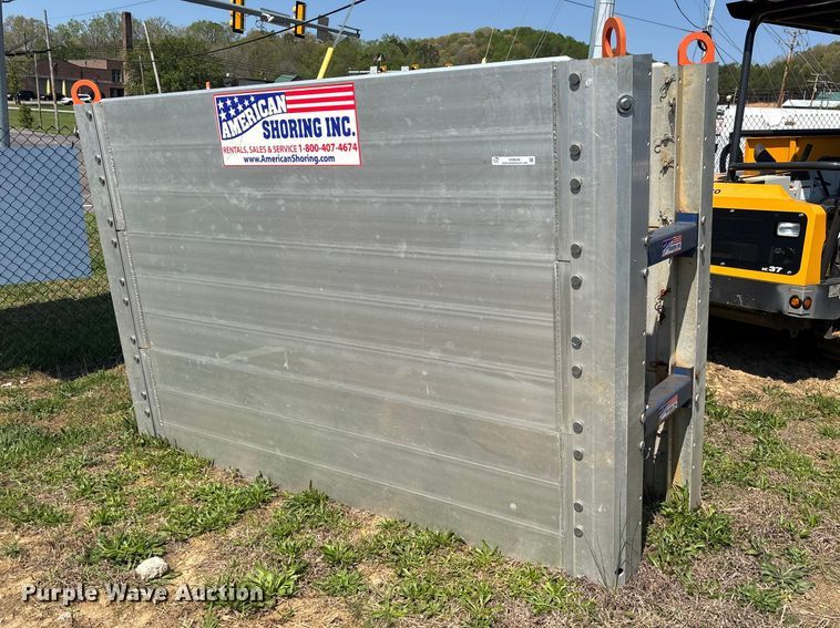 Mighty-Lite trench box - EM8606