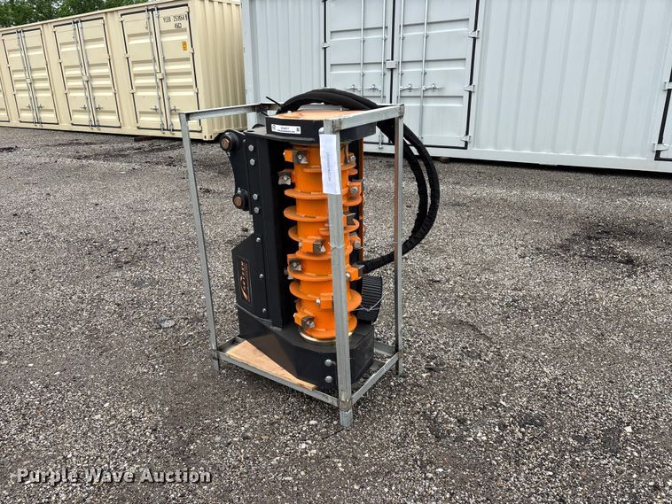 Arteer EDM-3214W excavator mulcher - EO4217