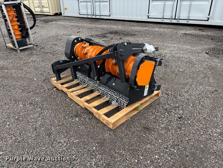 Arteer RK-5014W skid steer mulcher - EO4218