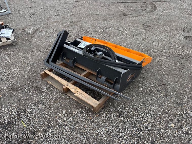Arteer HPF-48L skid steer forks - EO4219
