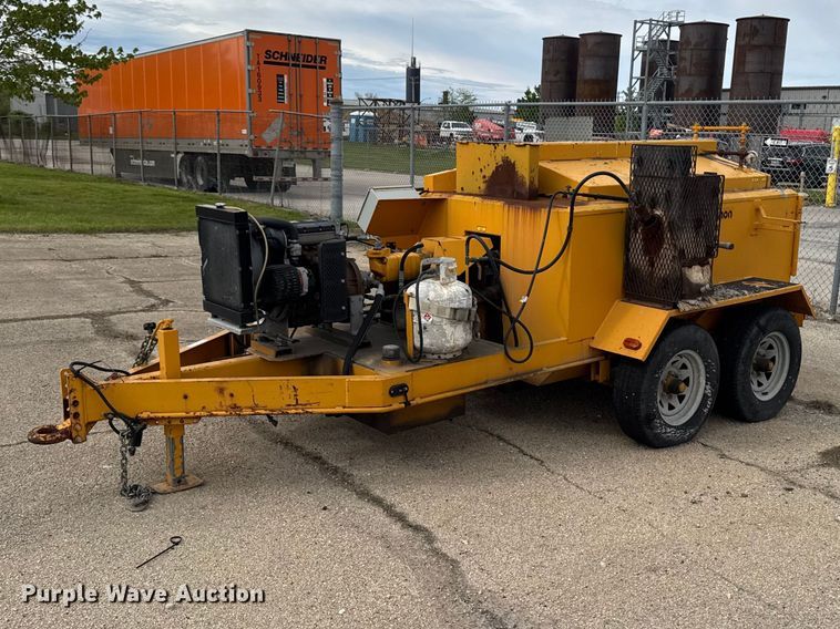 2015 Marathon pothole patcher - ER0479