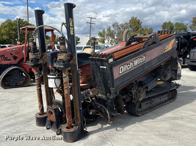2015 Ditch Witch JT25 directional boring unit - ER7567