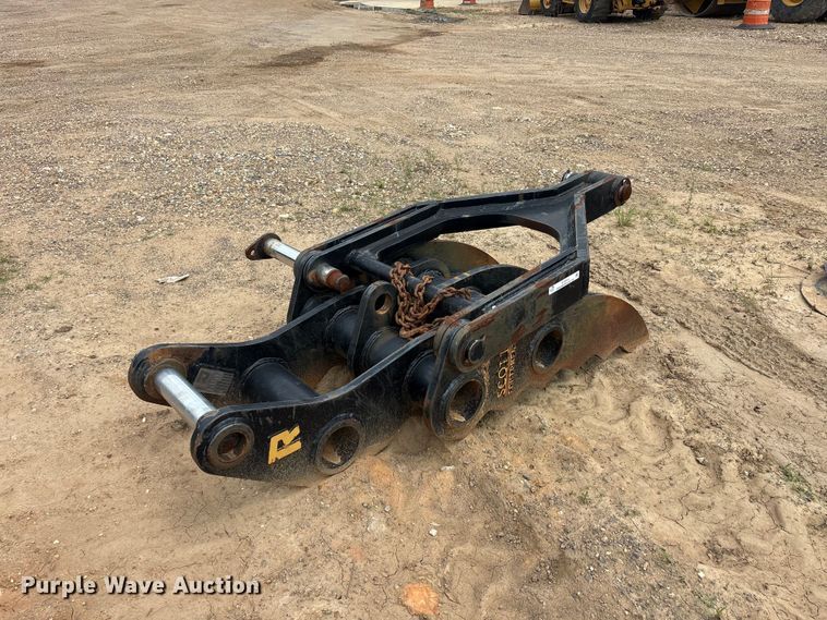 Rockland BTSW excavator thumb - ET2014