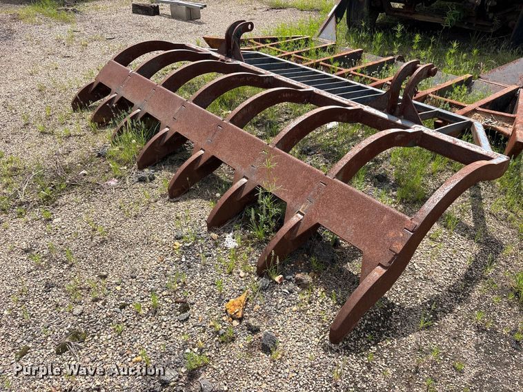 RD root rake blade - ET2036