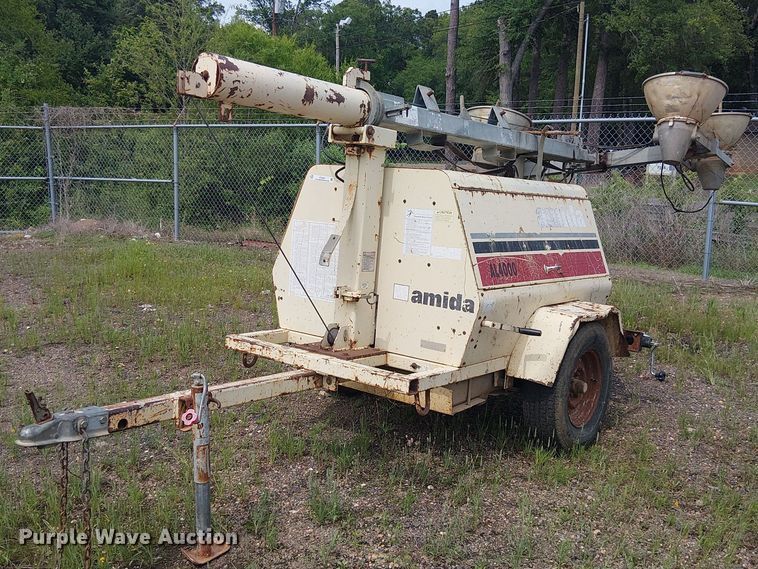 Amida AL4000 light plant - ET2041