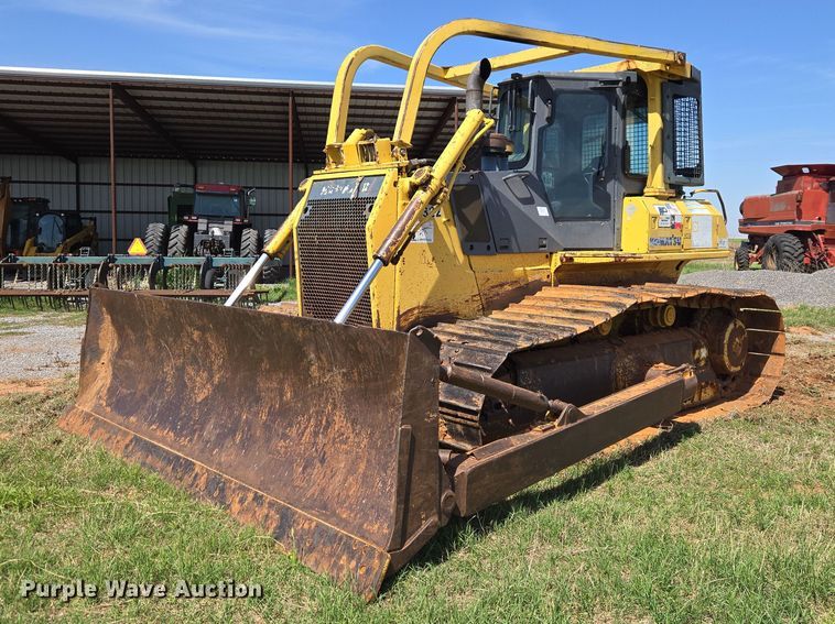 2006 Komatsu D65PX-15E0 dozer - ET5046