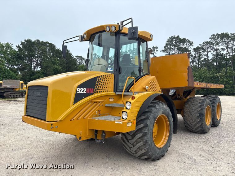 Hydrema 922HM haul truck - EU0579