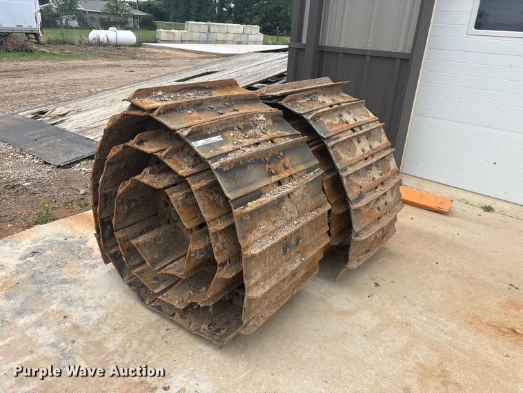 27" W tracks - EU5530