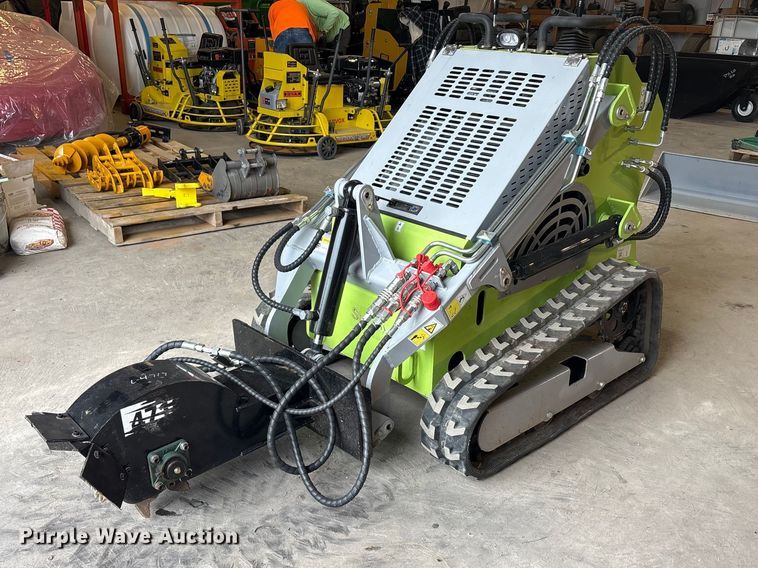2025 Starvox SV-480 compact utility loader - EU5534