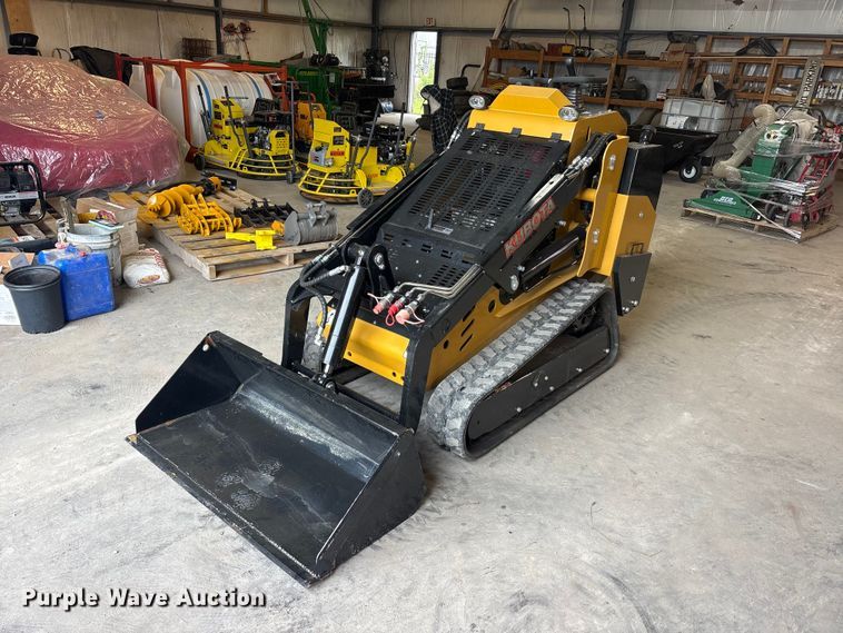 2026 CFG industrial KKT(A)27 compact utility loader - EU5537