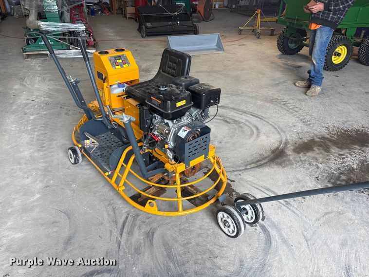2025 CE 80R power trowel - EU5540