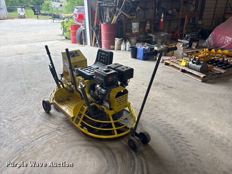 2025 Starvox ZJ-80 power trowel - EU5541