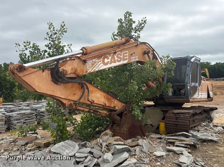 1998 Case 9030B excavator - EV2936