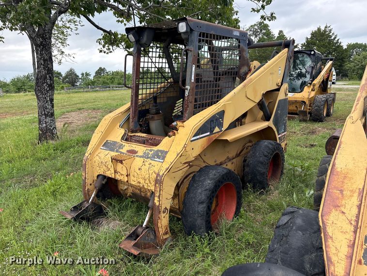 2003 Caterpillar 262 skid steer loader - EV2942