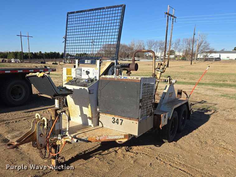 2003 TSE DPT 30B cable tensioner trailer - EV5900