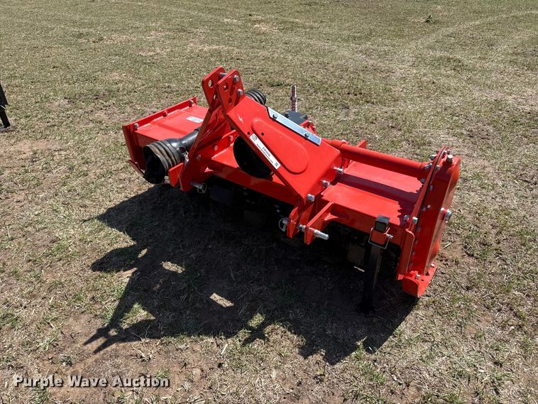 2022 Hanmey IGN-150 tiller - EW4596