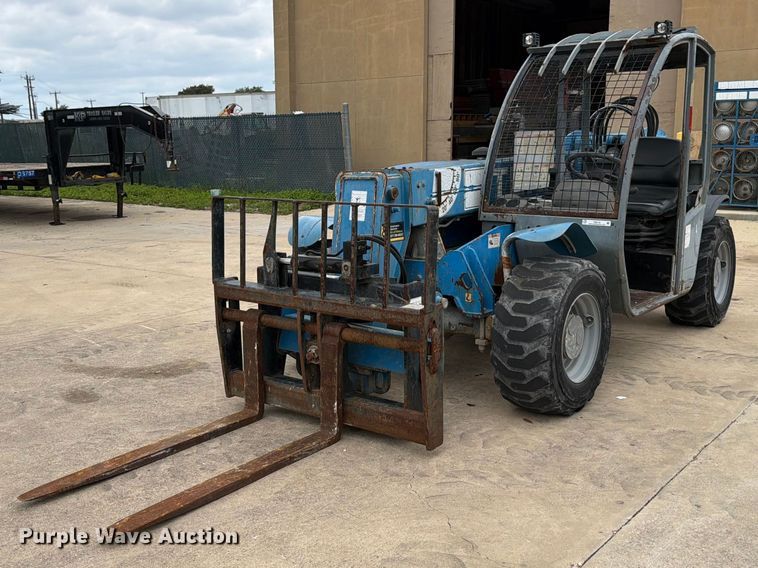 2005 Terex TX 55-19 telehandler - FB8142