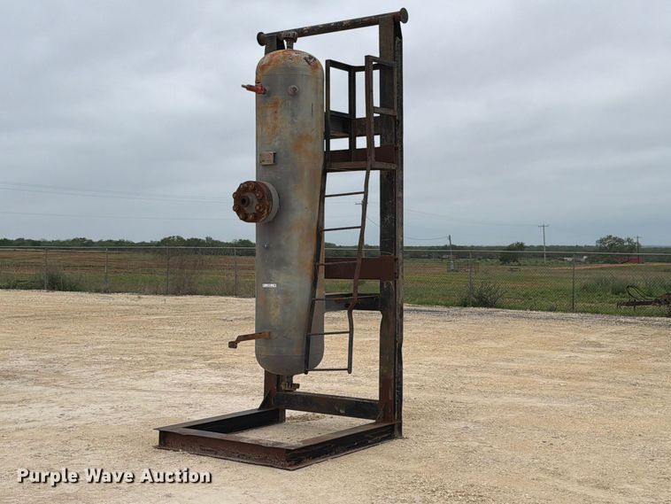 2011 Toucan Equipment well sand separator - FB8146