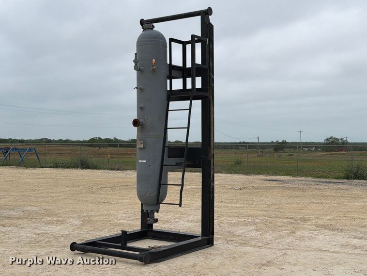 Toucan Equipment well sand separator - FB8147