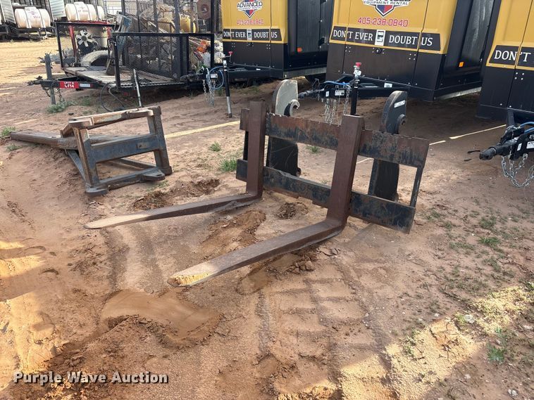 Loader forks - FC2247