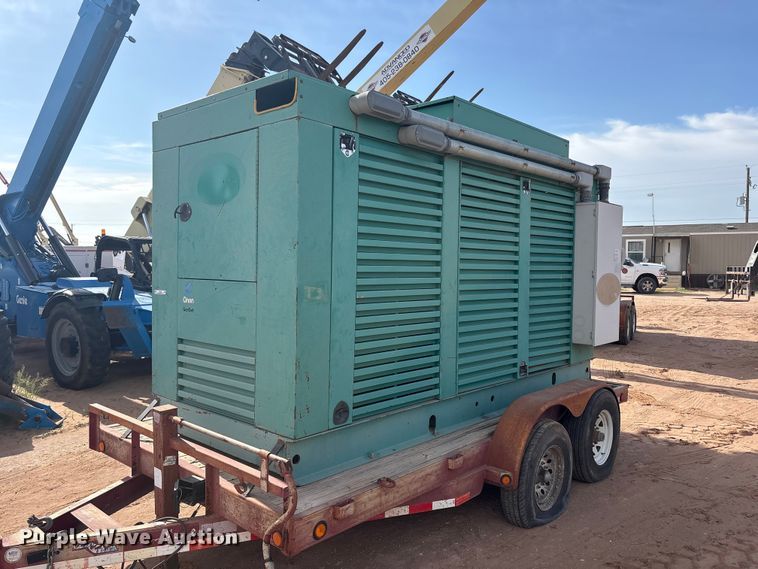 Cummins onan DFEB-4954681 generator - FC2250
