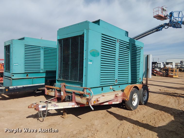 Cummins Onan 400DFEB generator - FC2252