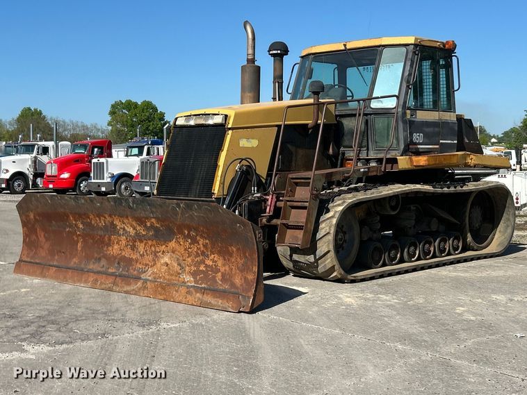 1995 Caterpillar Challenger DV87 tractor - FC2520