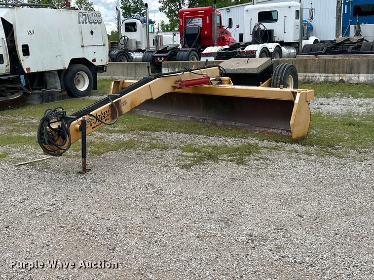 Industrias America 160R box blade - FC2527