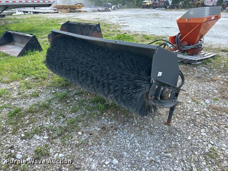 Sweepster 22083MH-0022 skid steer sweeper - FC2549
