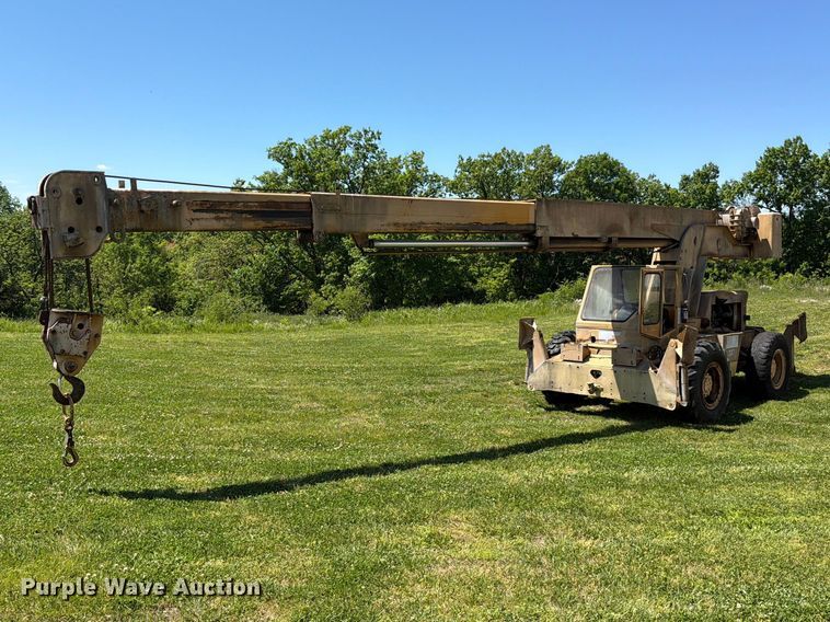 1966 Galion 150 crane - FC3074