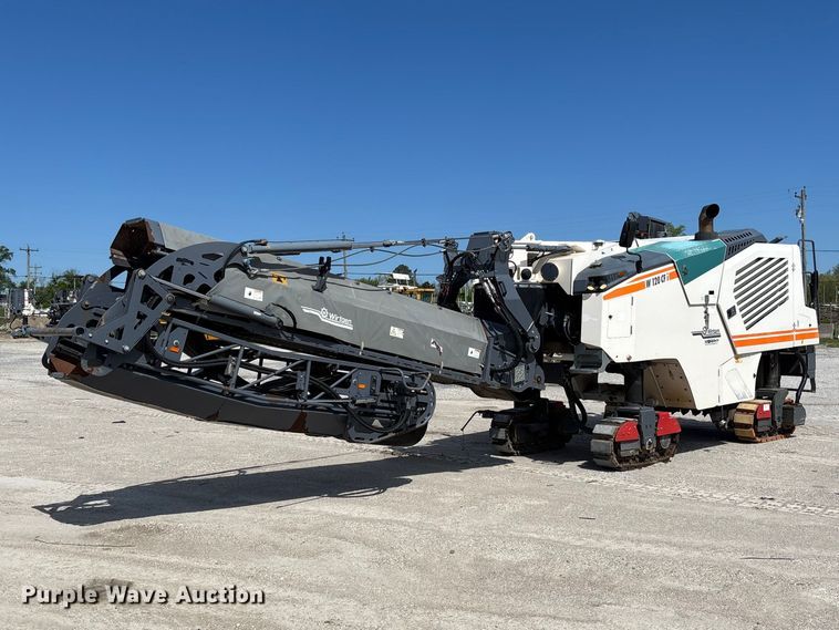 2016 Wirtgen W120CFi milling machine - FC5592