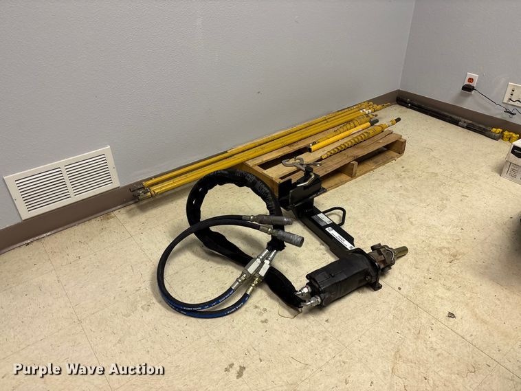 Toro 22978 boring unit attachment - FC5676