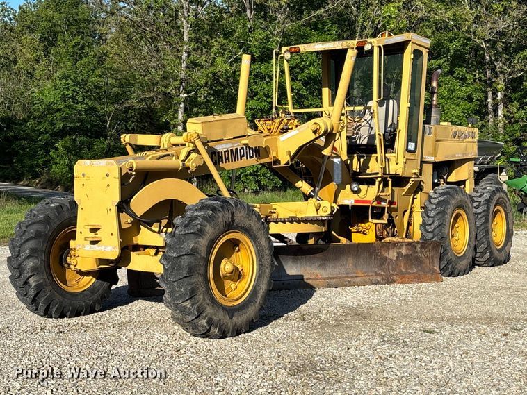 Champion Graders For Sale | Purple Wave Auction