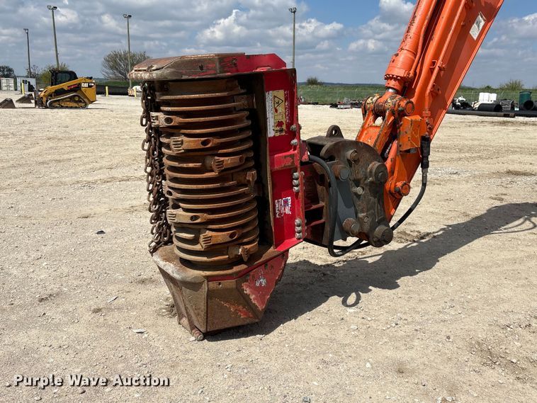 Fecon CEM36EXC2-DCR-XXV-OLPK11 excavator mulcher - FG2971