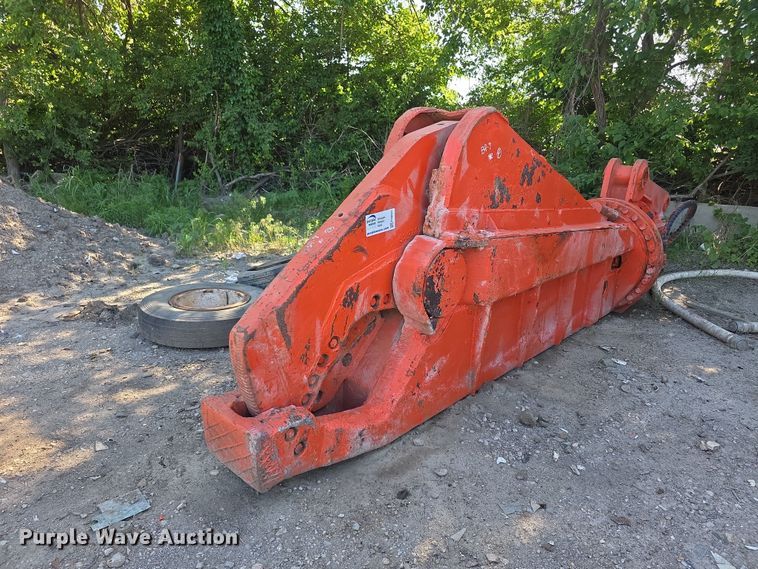 NPK  excavator shear - FH6023