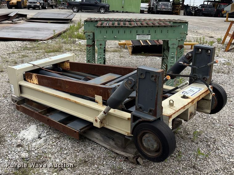 Crown forklift mass - FH7100