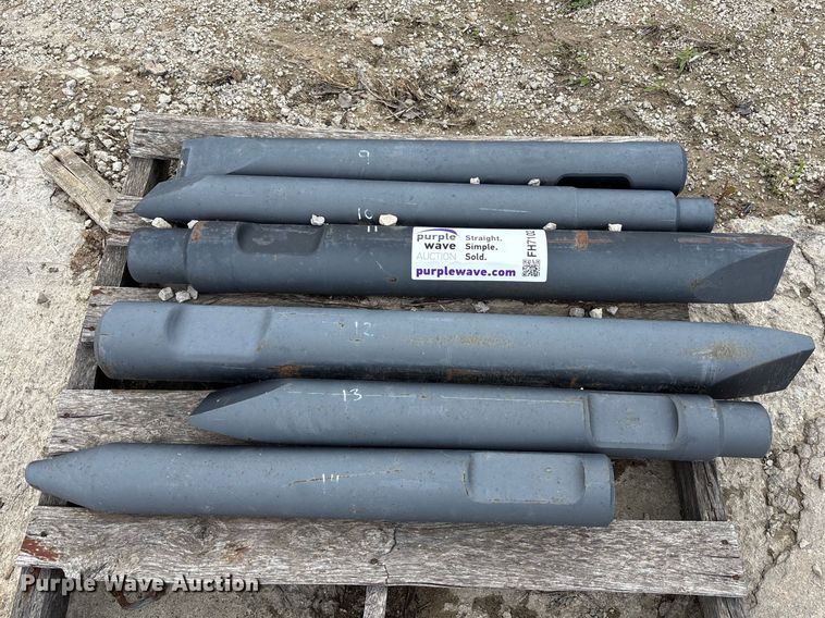 Breaker bits - FH7102