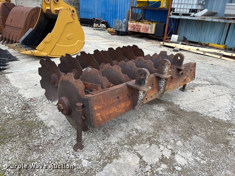 Towner disk - FH7105